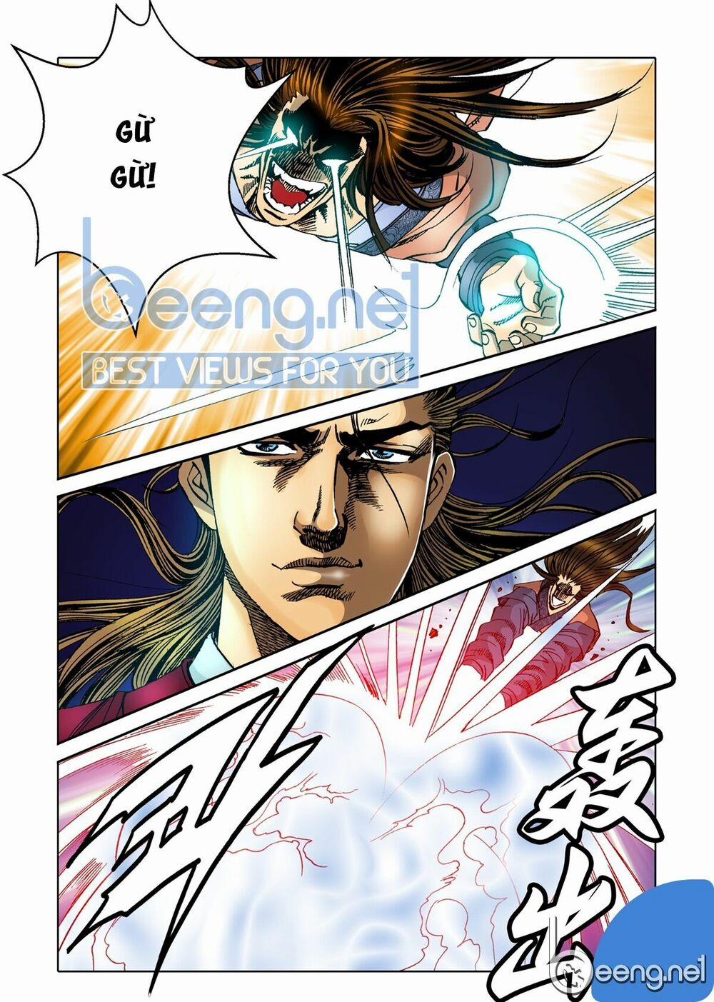 Nhật Tà Nguyệt Ma 57 trang 0