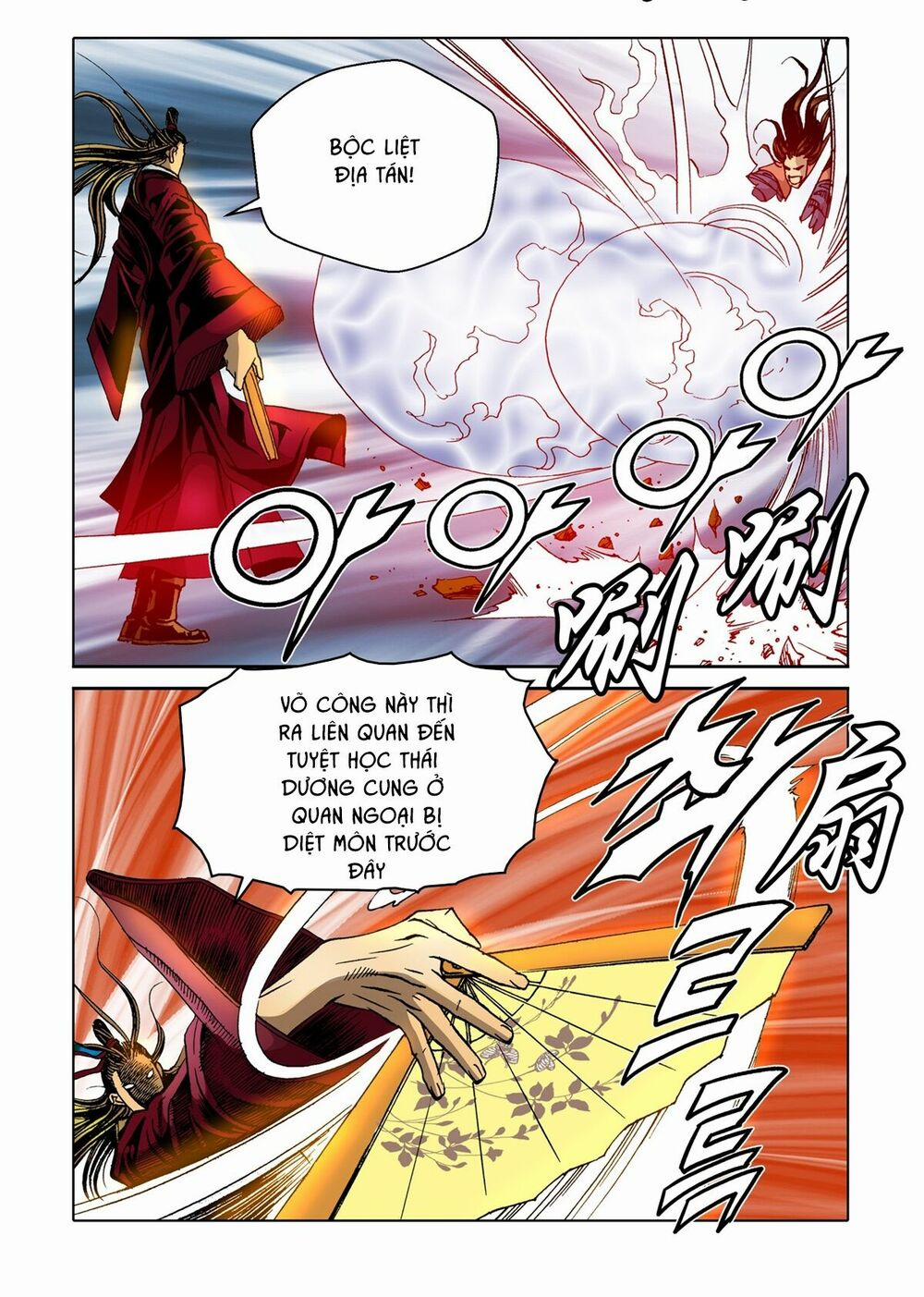 Nhật Tà Nguyệt Ma 57 trang 1