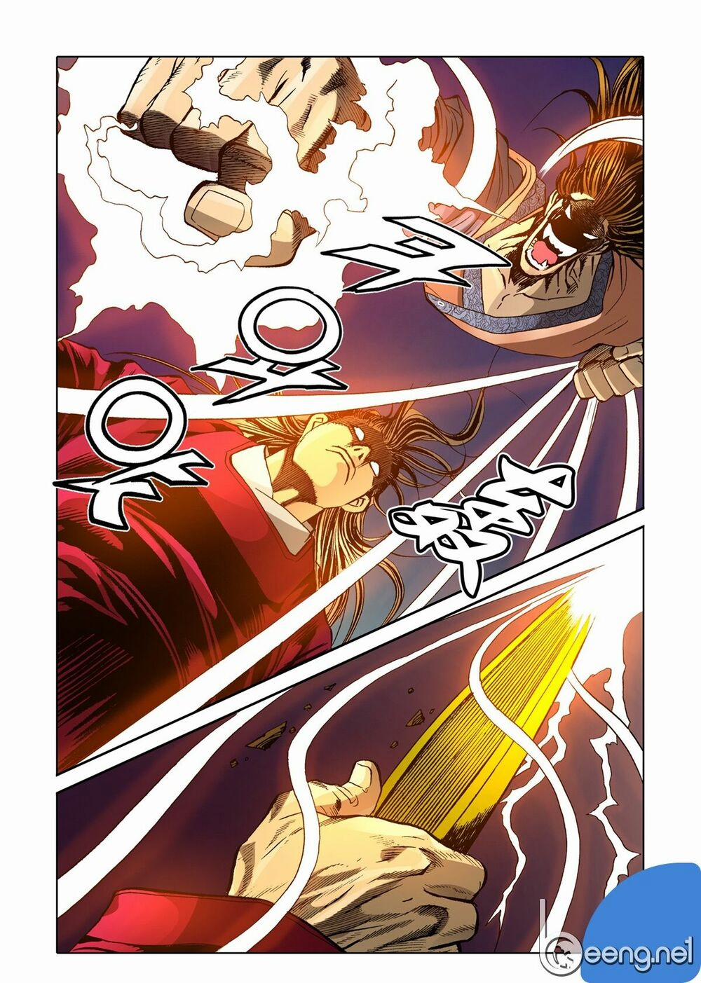 Nhật Tà Nguyệt Ma 57 trang 14