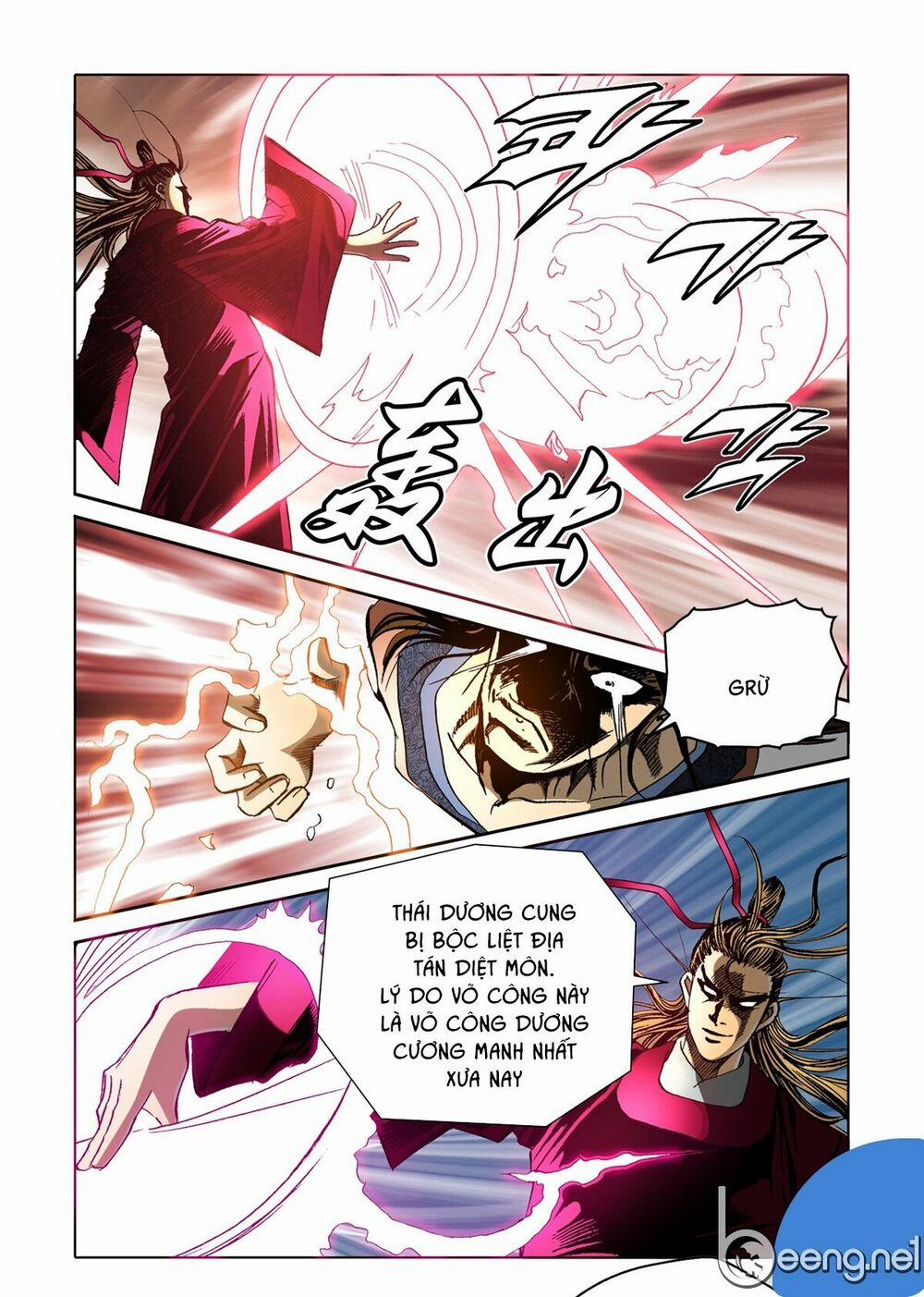 Nhật Tà Nguyệt Ma 57 trang 2