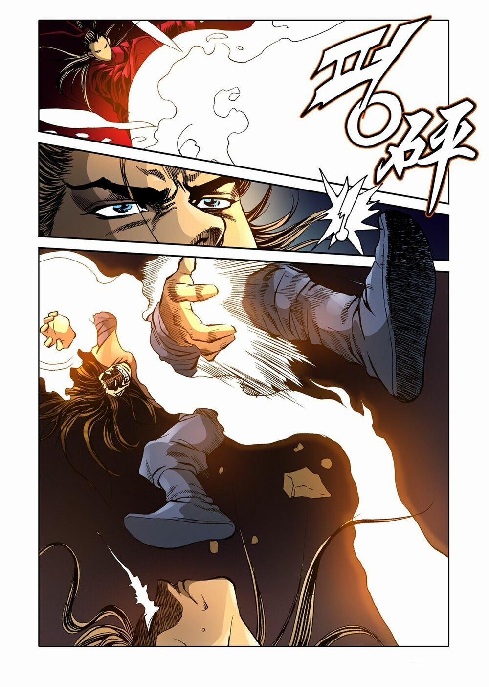 Nhật Tà Nguyệt Ma 57 trang 5