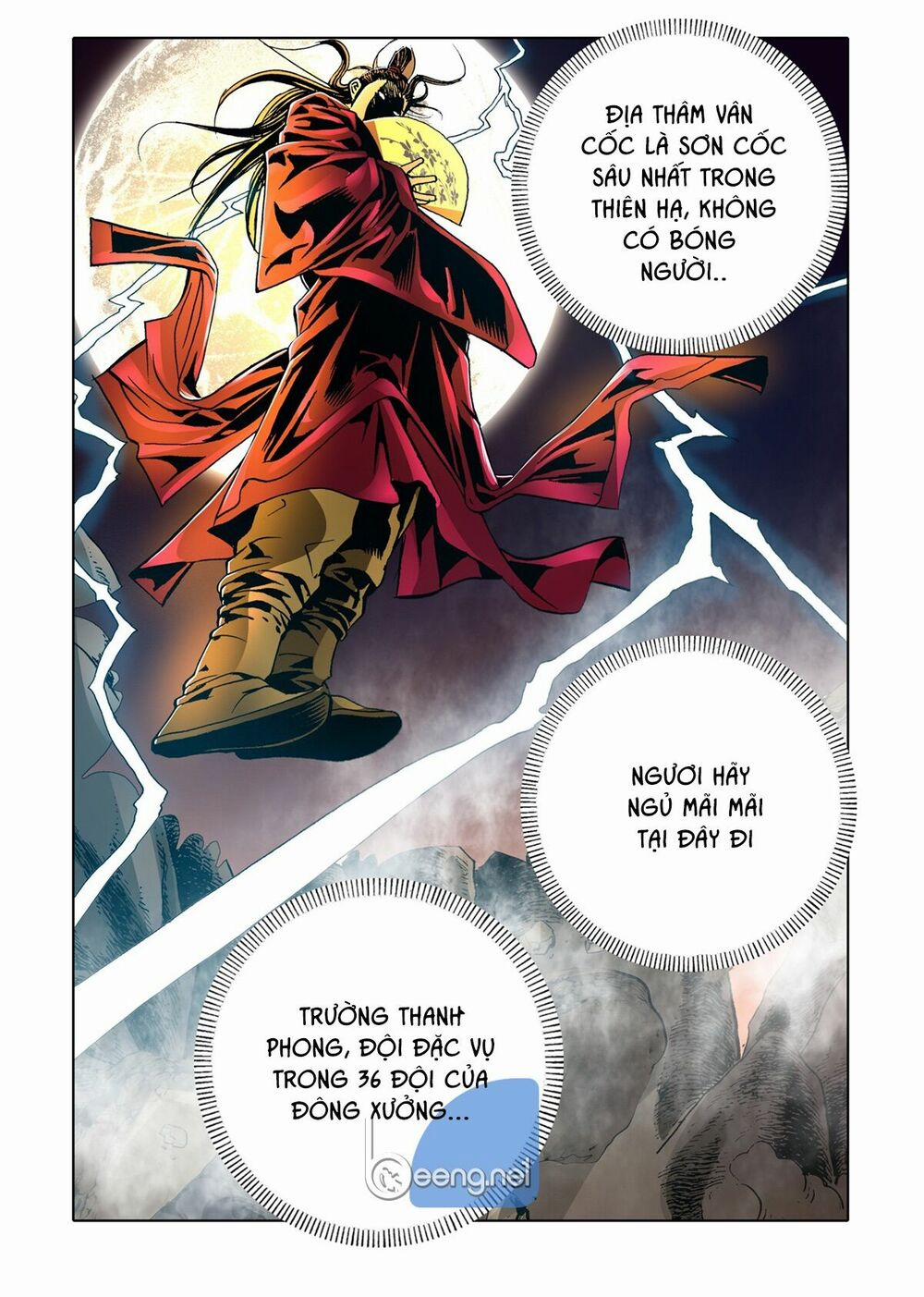 Nhật Tà Nguyệt Ma 58 trang 0