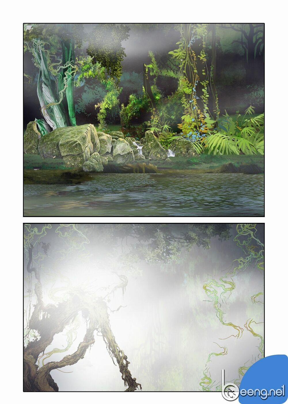 Nhật Tà Nguyệt Ma 58 trang 15