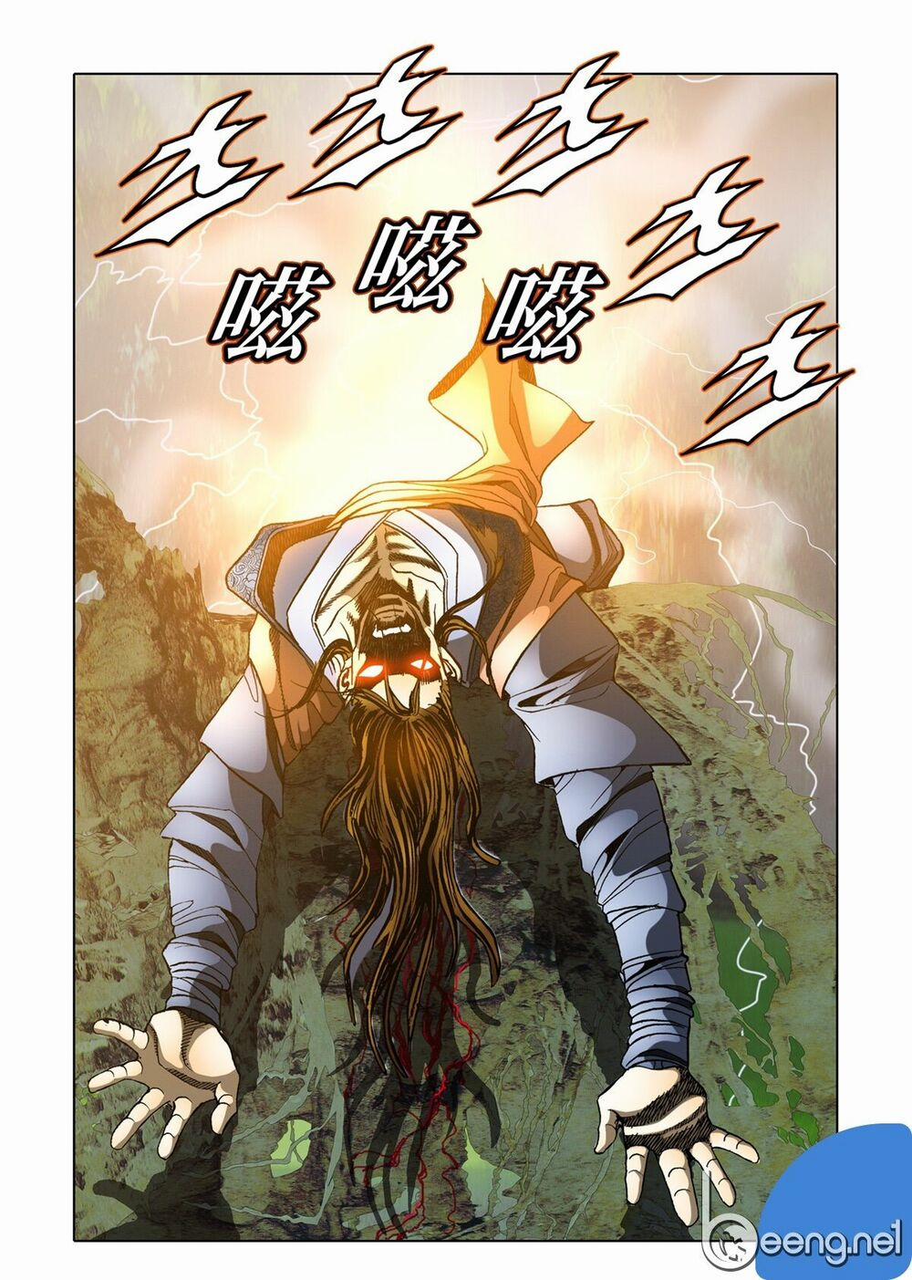 Nhật Tà Nguyệt Ma 58 trang 17