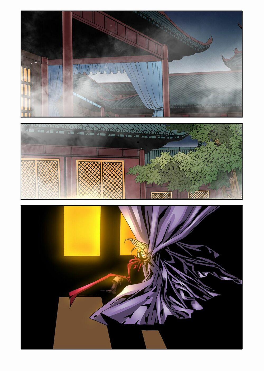 Nhật Tà Nguyệt Ma 58 trang 2