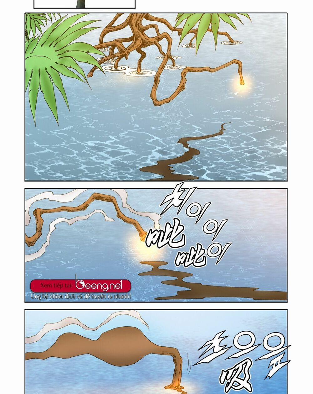 Nhật Tà Nguyệt Ma 58 trang 22