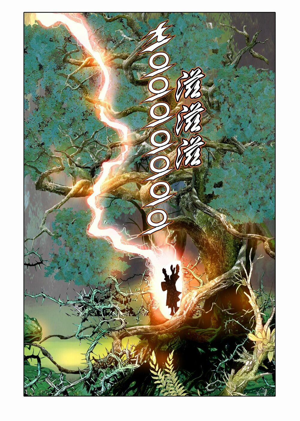 Nhật Tà Nguyệt Ma 59 trang 10