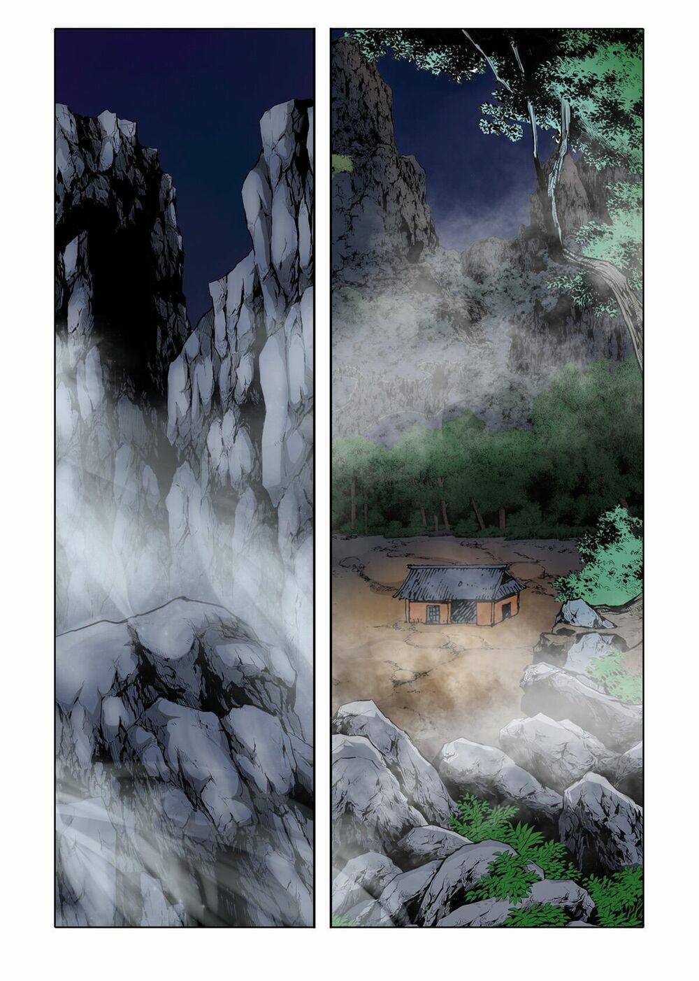 Nhật Tà Nguyệt Ma 59 trang 22