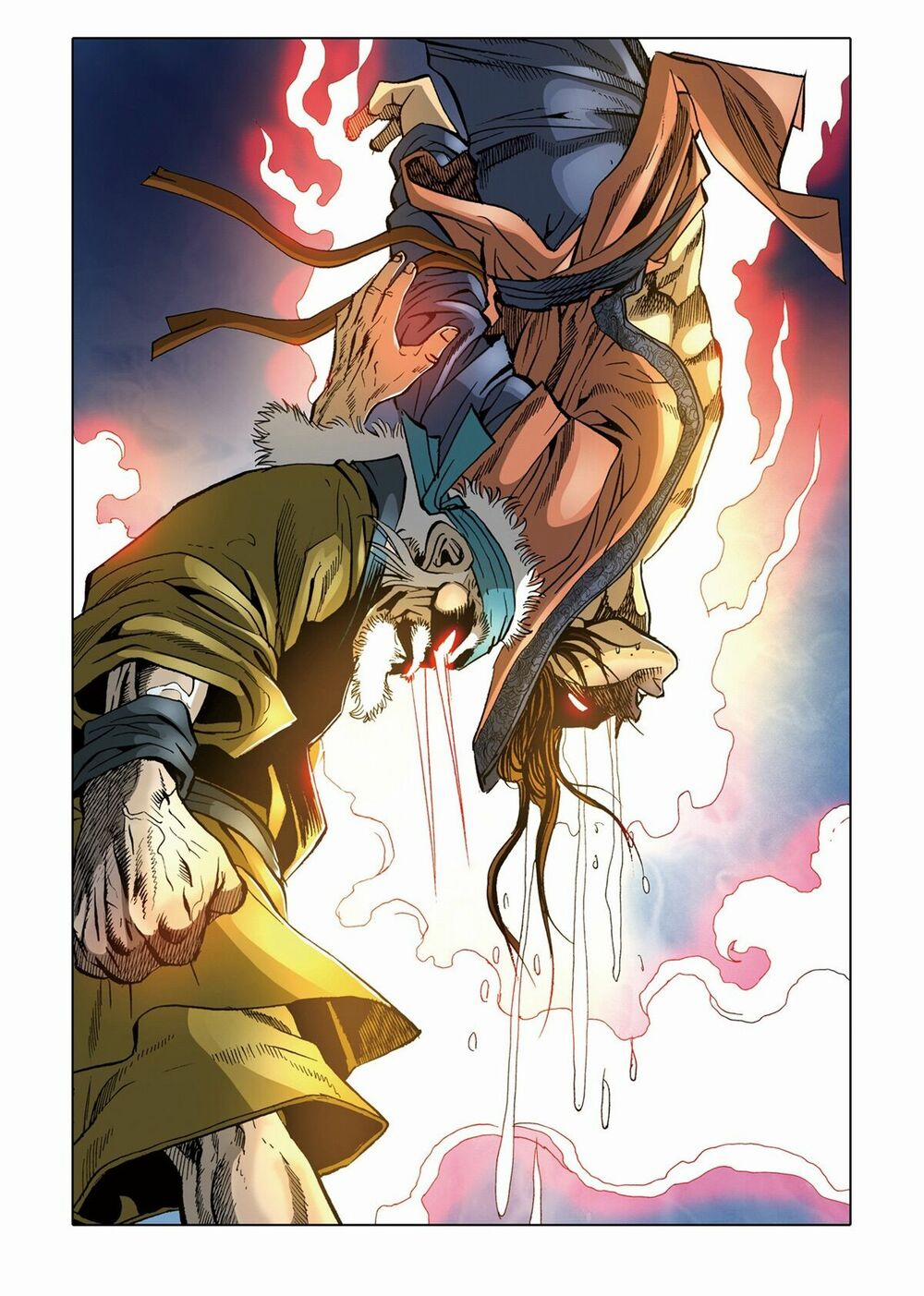 Nhật Tà Nguyệt Ma 59 trang 38