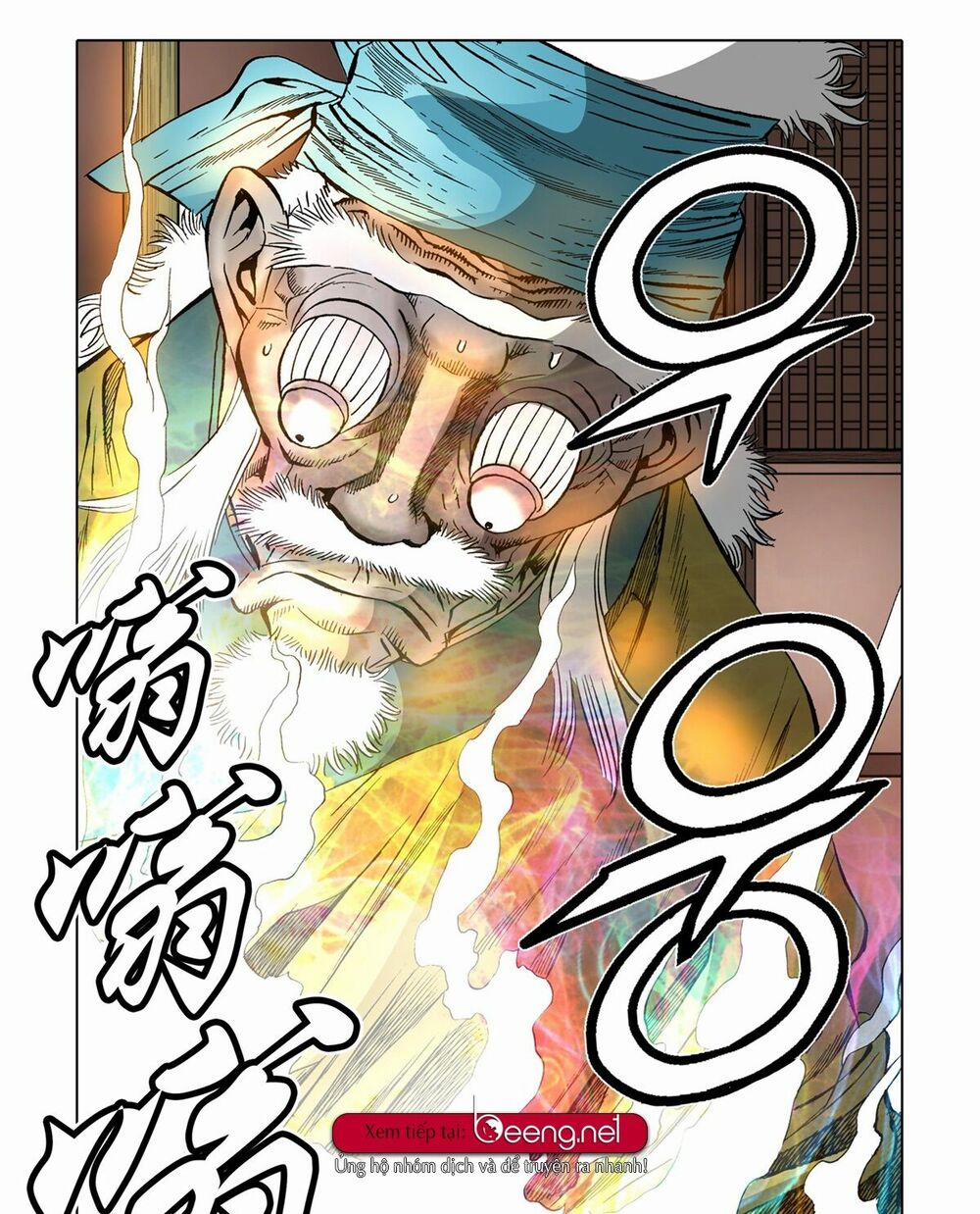 Nhật Tà Nguyệt Ma 59 trang 44