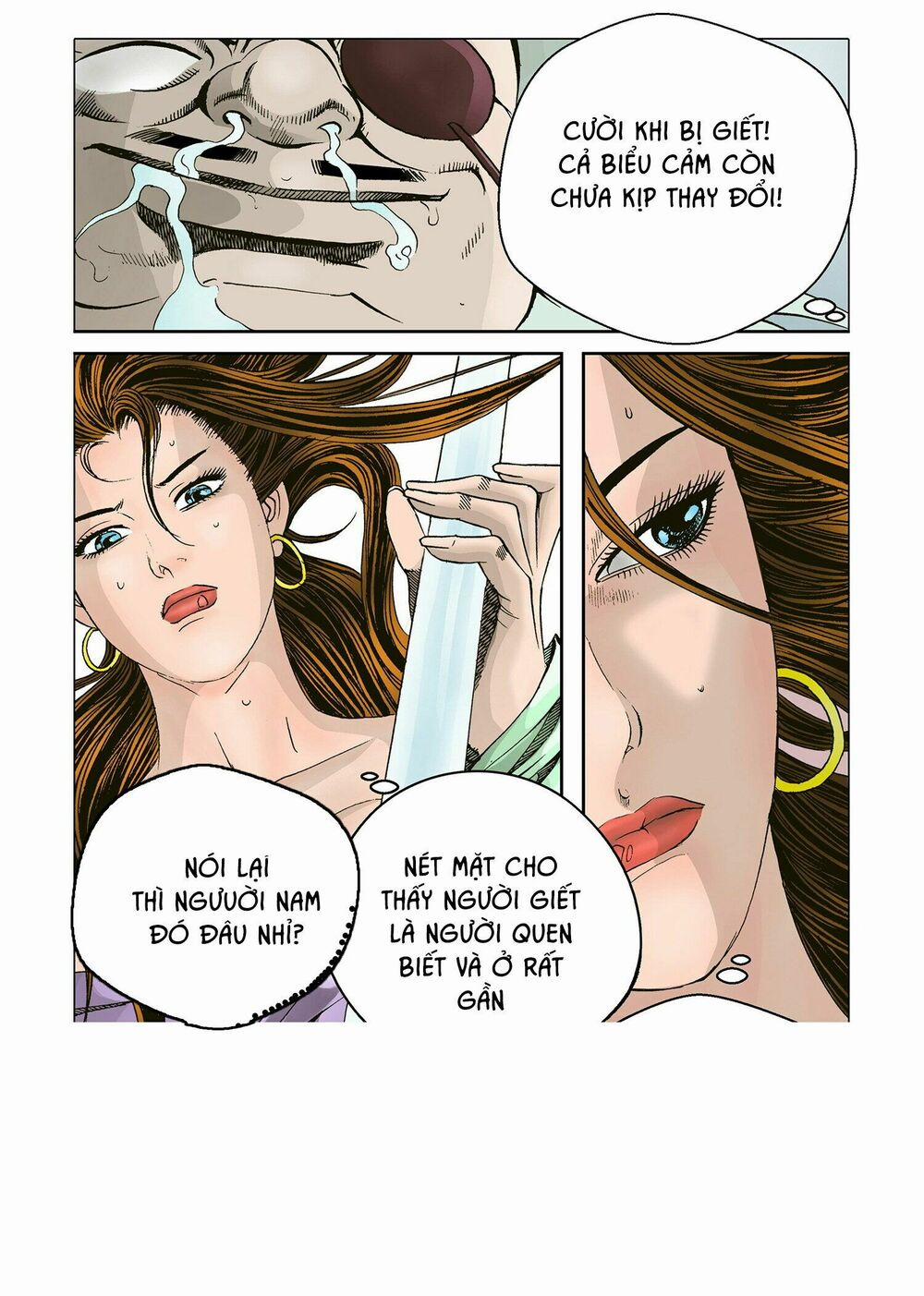 Nhật Tà Nguyệt Ma 6 trang 11