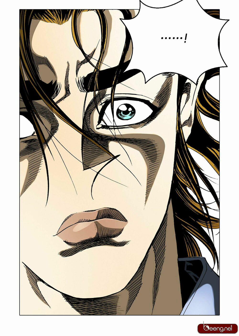 Nhật Tà Nguyệt Ma 6 trang 23