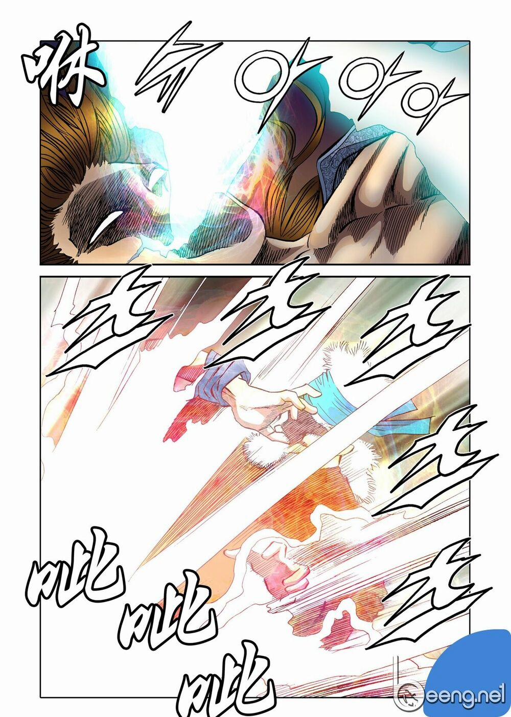 Nhật Tà Nguyệt Ma 60 trang 0