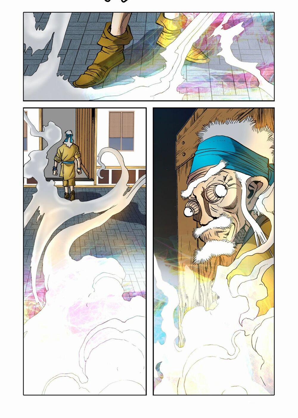 Nhật Tà Nguyệt Ma 60 trang 1