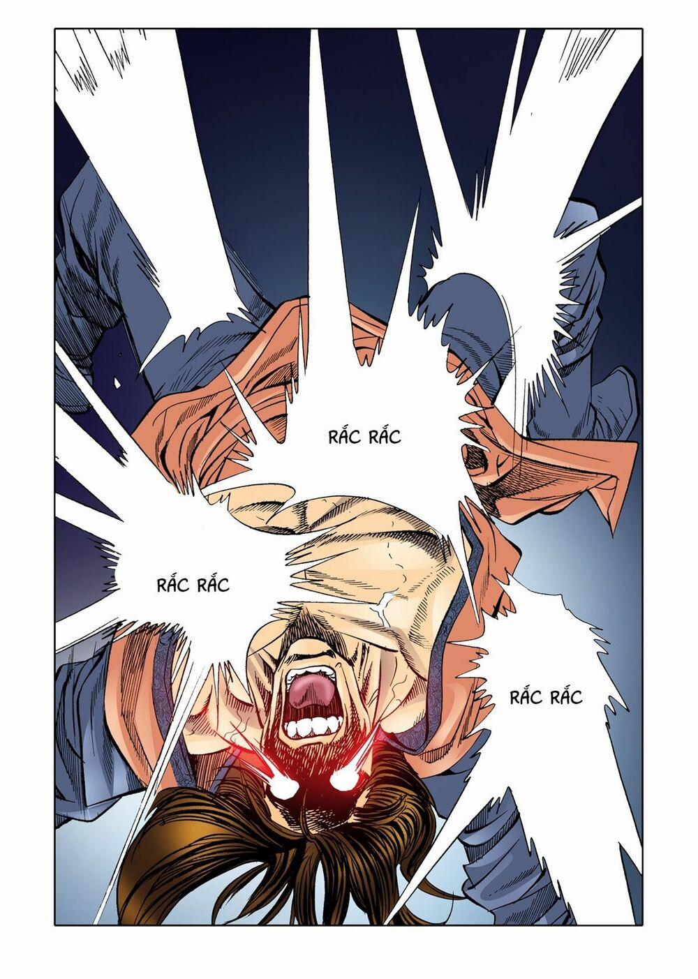 Nhật Tà Nguyệt Ma 60 trang 19