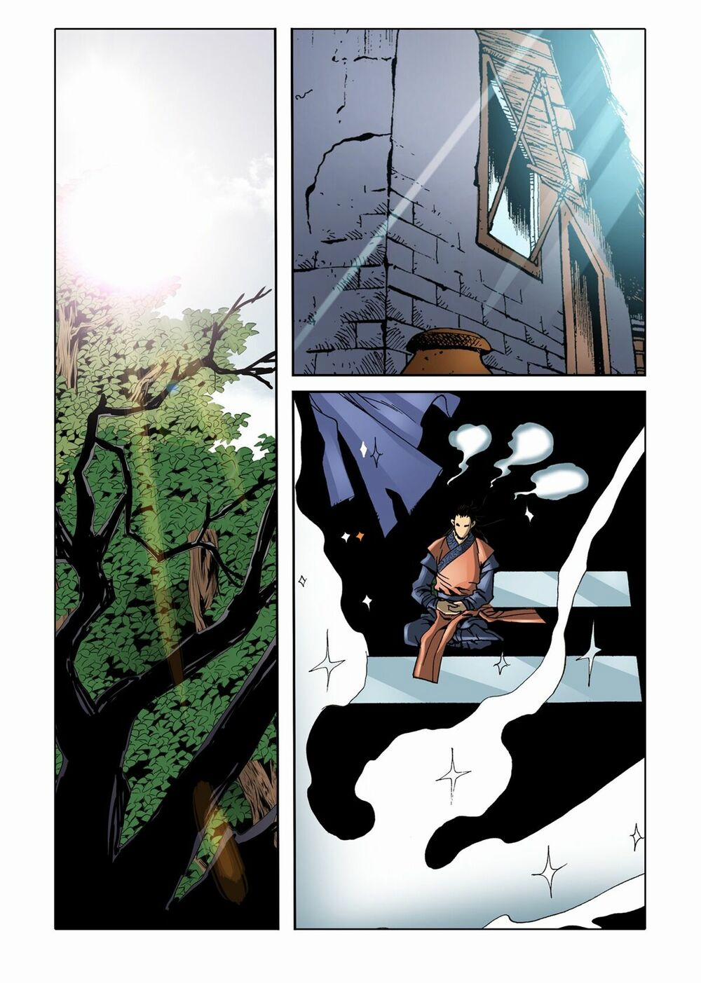 Nhật Tà Nguyệt Ma 60 trang 23