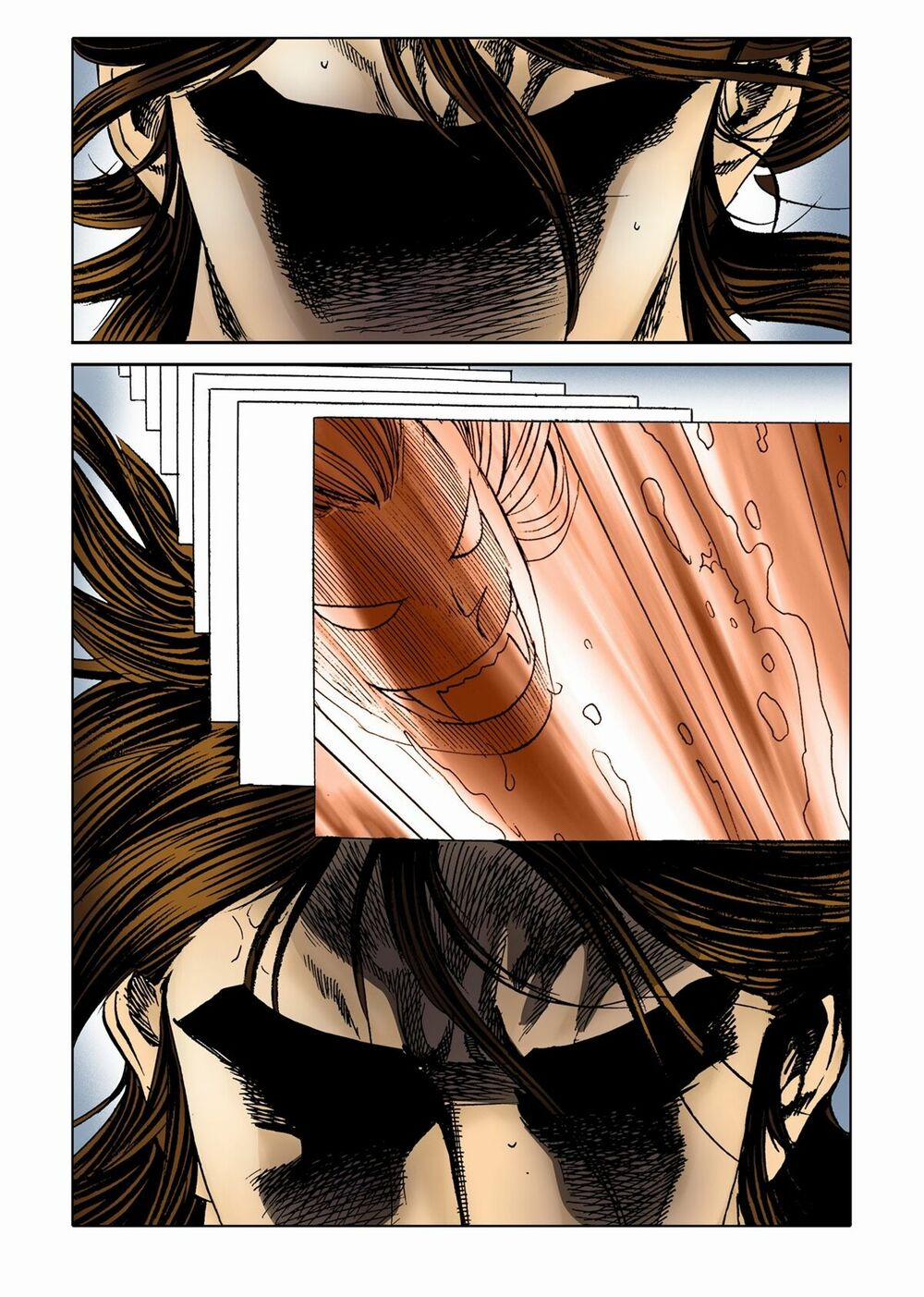 Nhật Tà Nguyệt Ma 60 trang 25