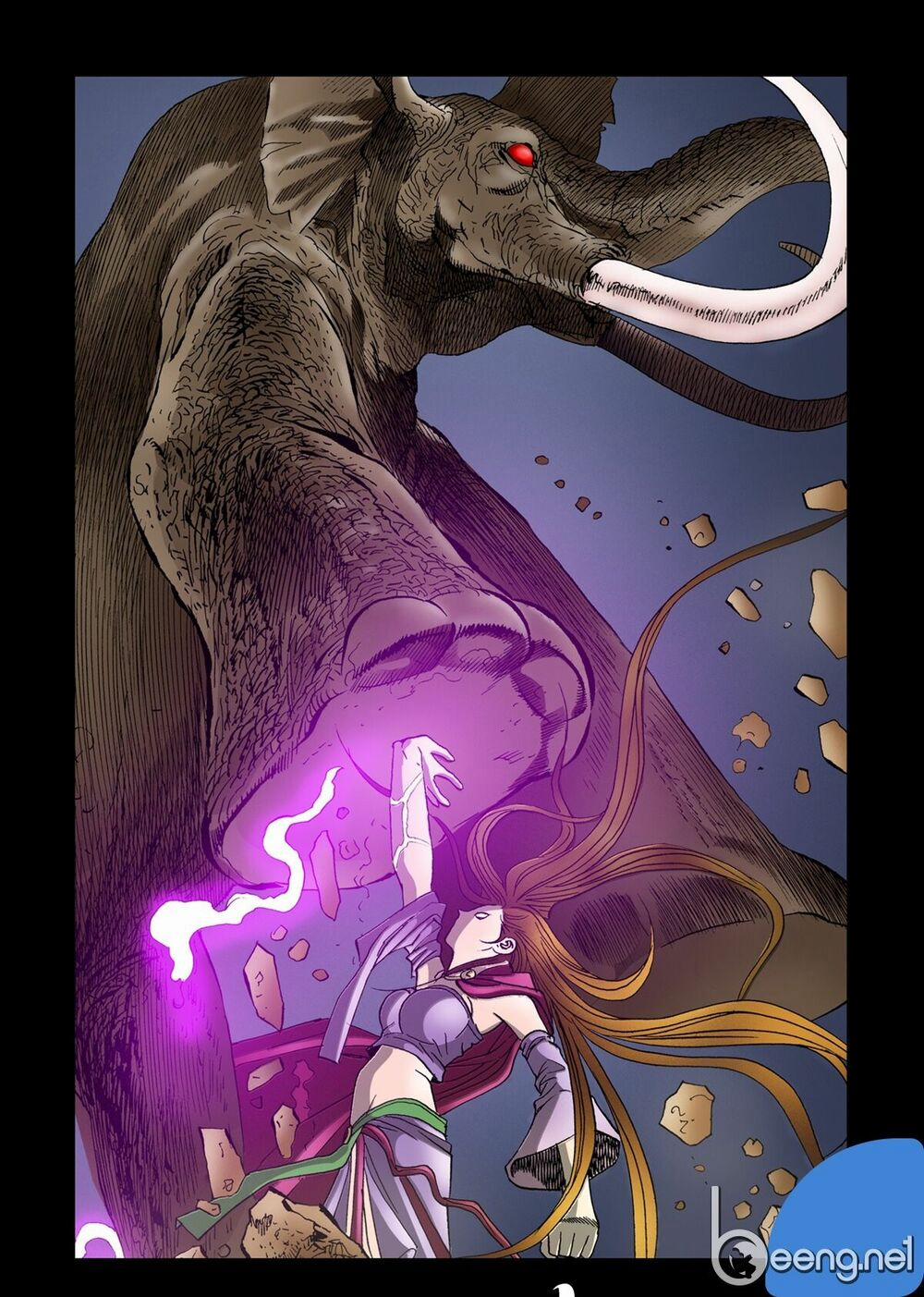 Nhật Tà Nguyệt Ma 60 trang 30