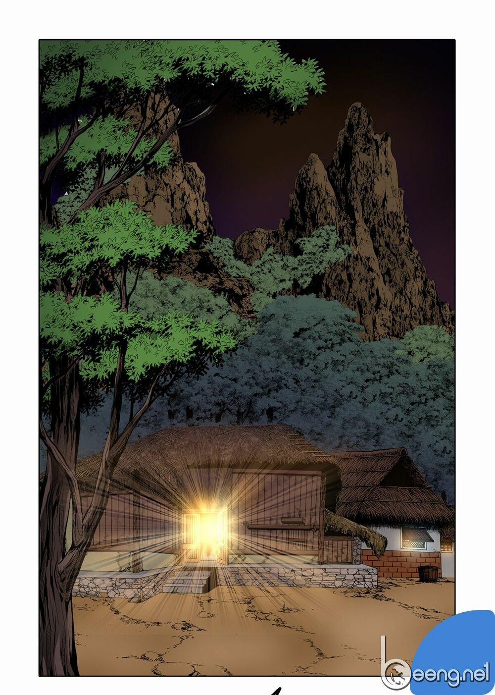 Nhật Tà Nguyệt Ma 60 trang 4