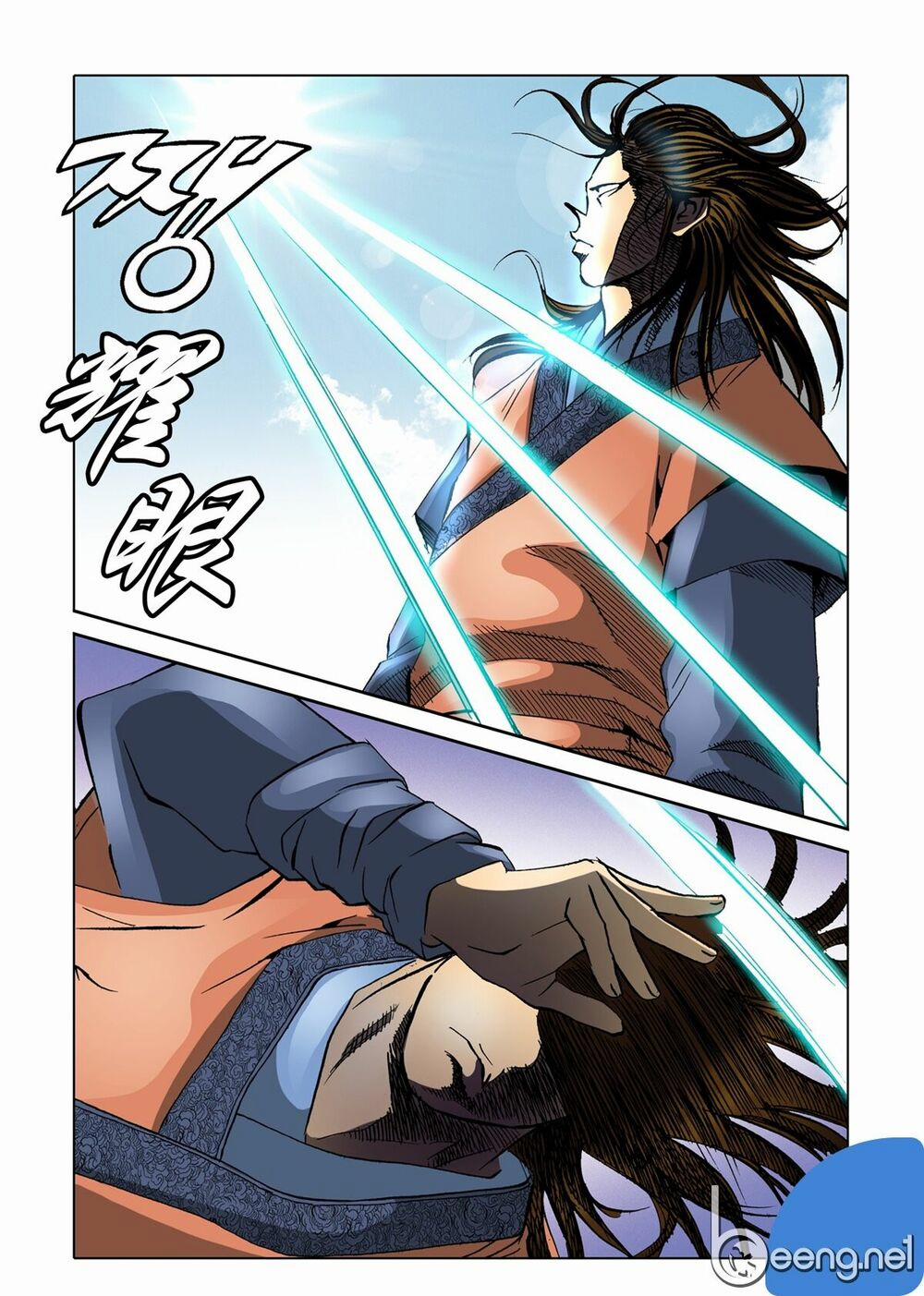 Nhật Tà Nguyệt Ma 61 trang 10