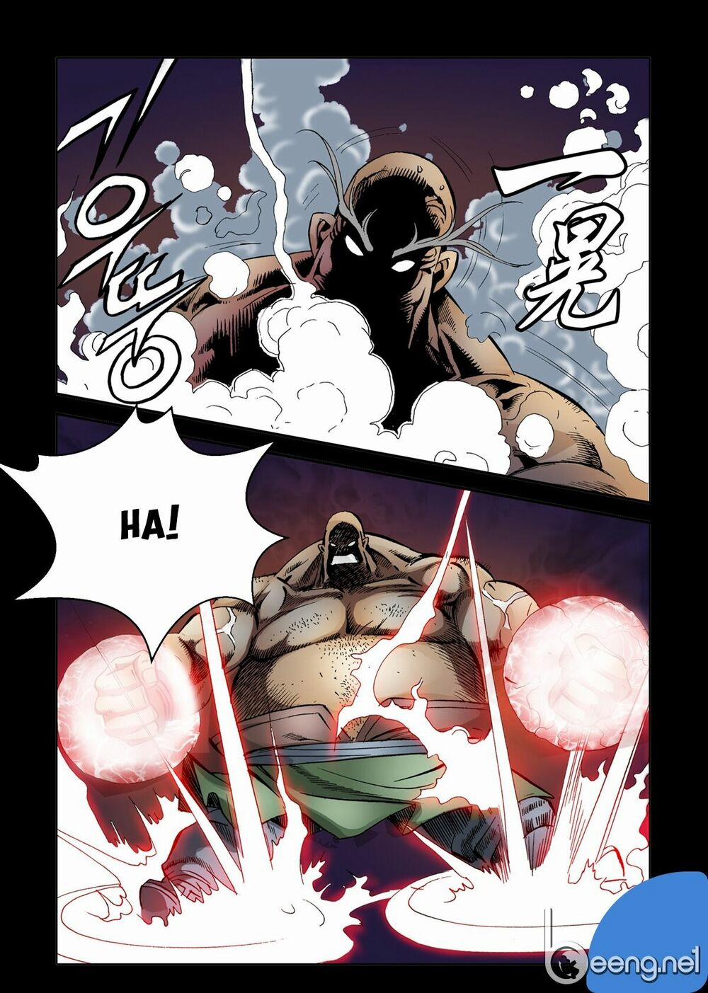 Nhật Tà Nguyệt Ma 61 trang 2