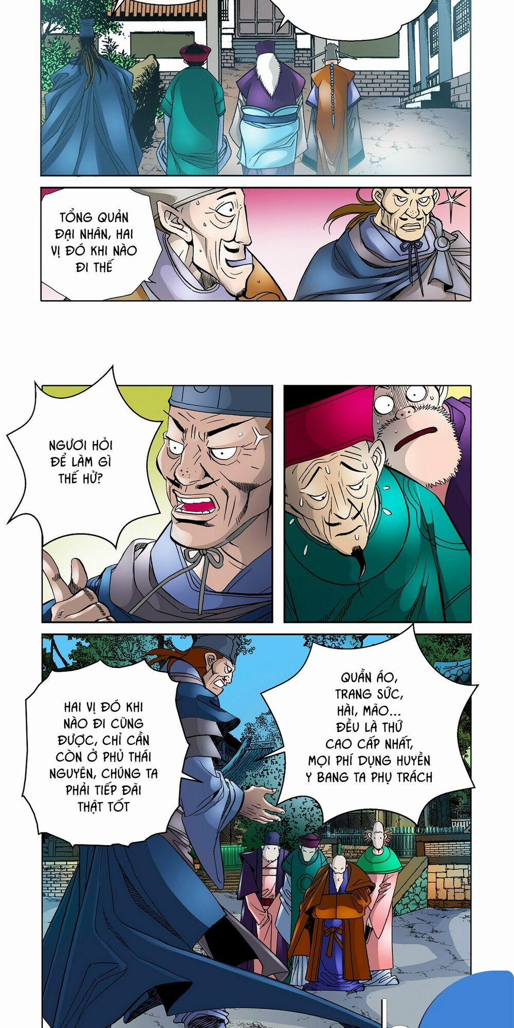 Nhật Tà Nguyệt Ma 7 trang 24