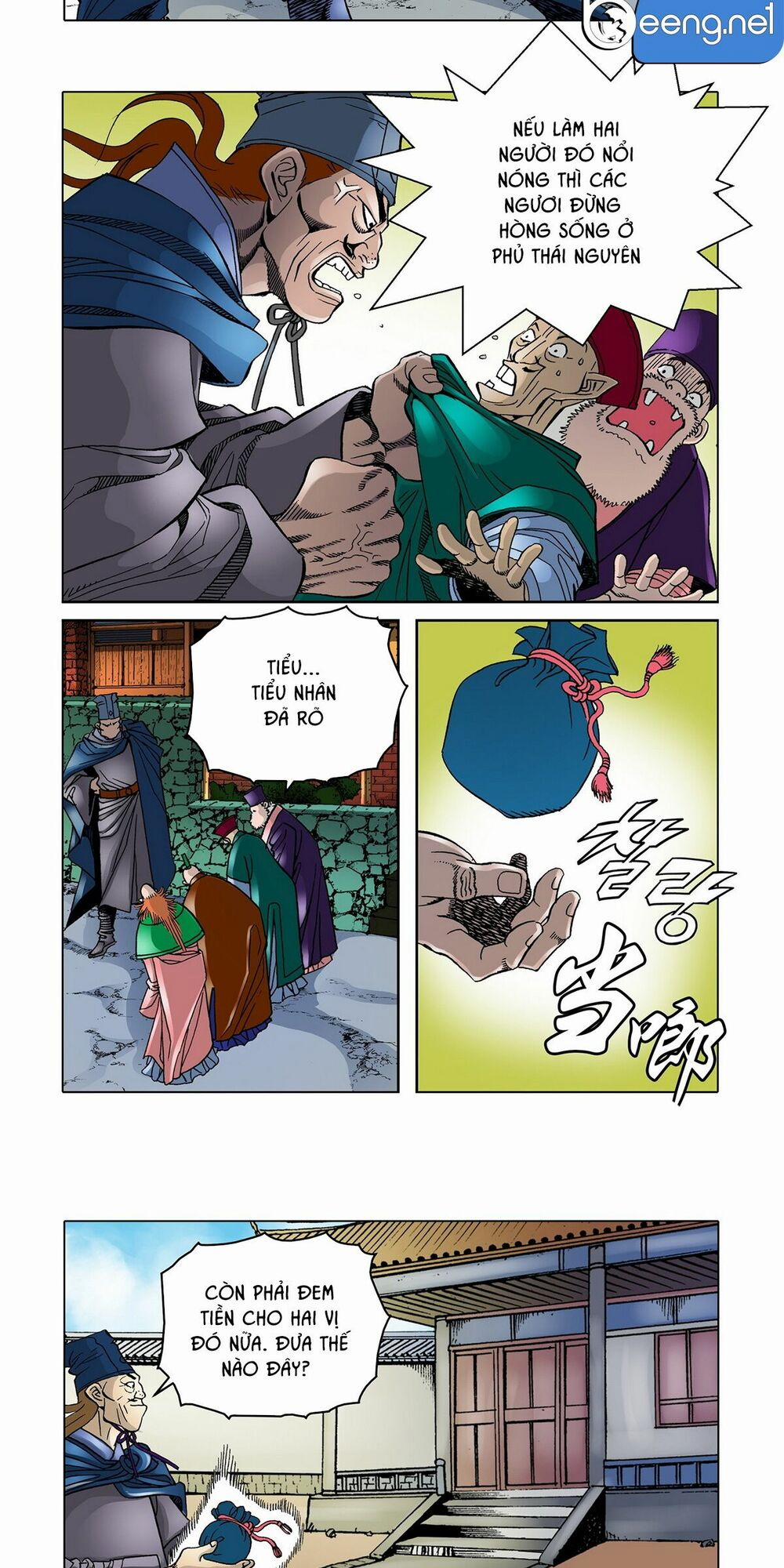 Nhật Tà Nguyệt Ma 7 trang 25