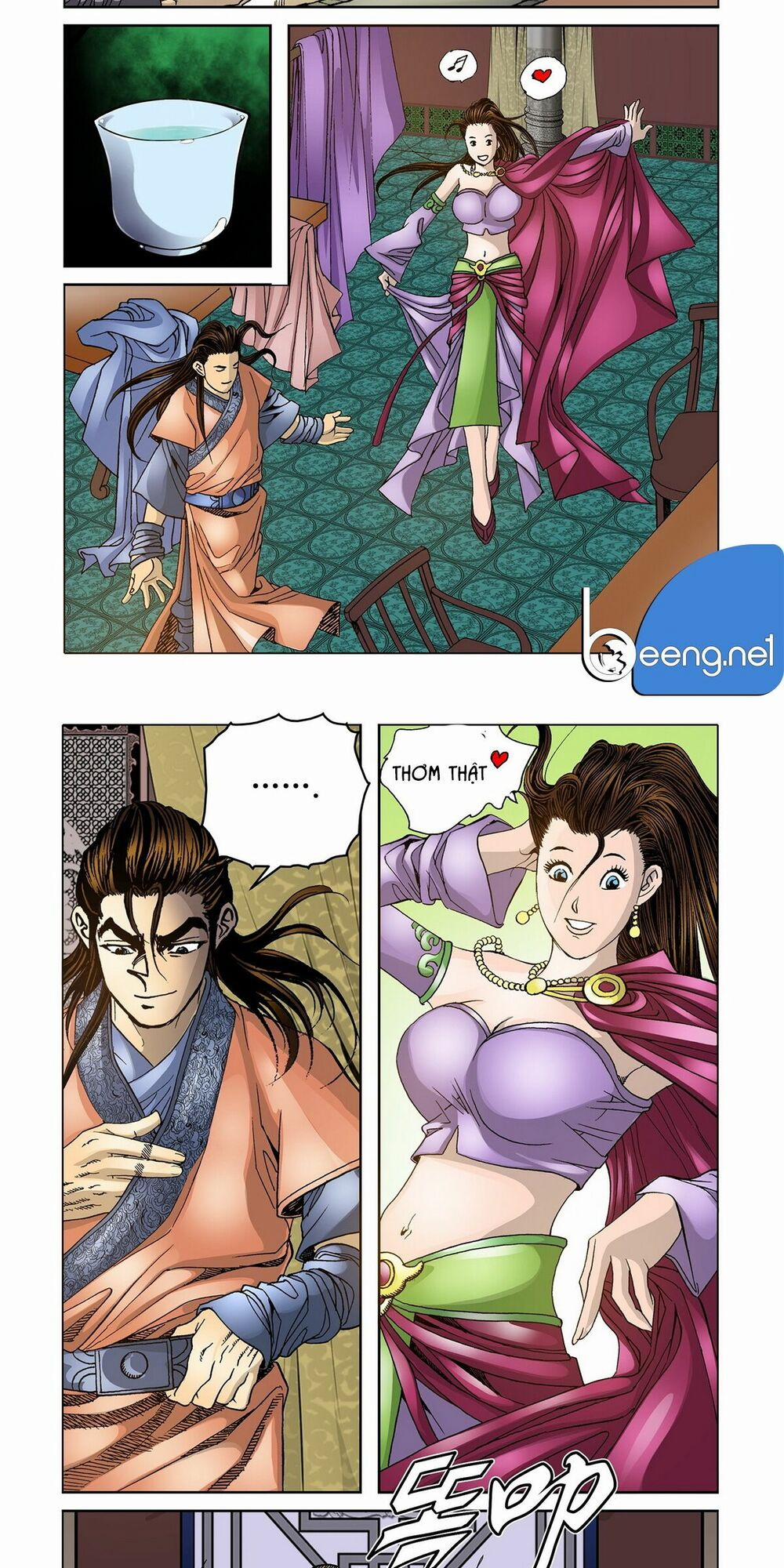 Nhật Tà Nguyệt Ma 7 trang 26