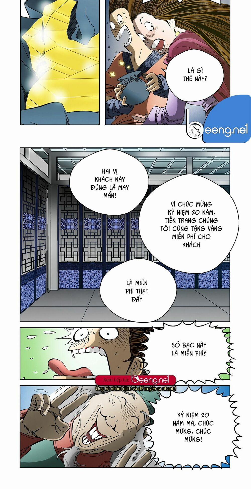 Nhật Tà Nguyệt Ma 7 trang 29