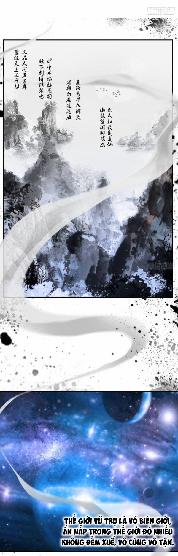 Nhất Thế Thành Tiên 1 trang 0