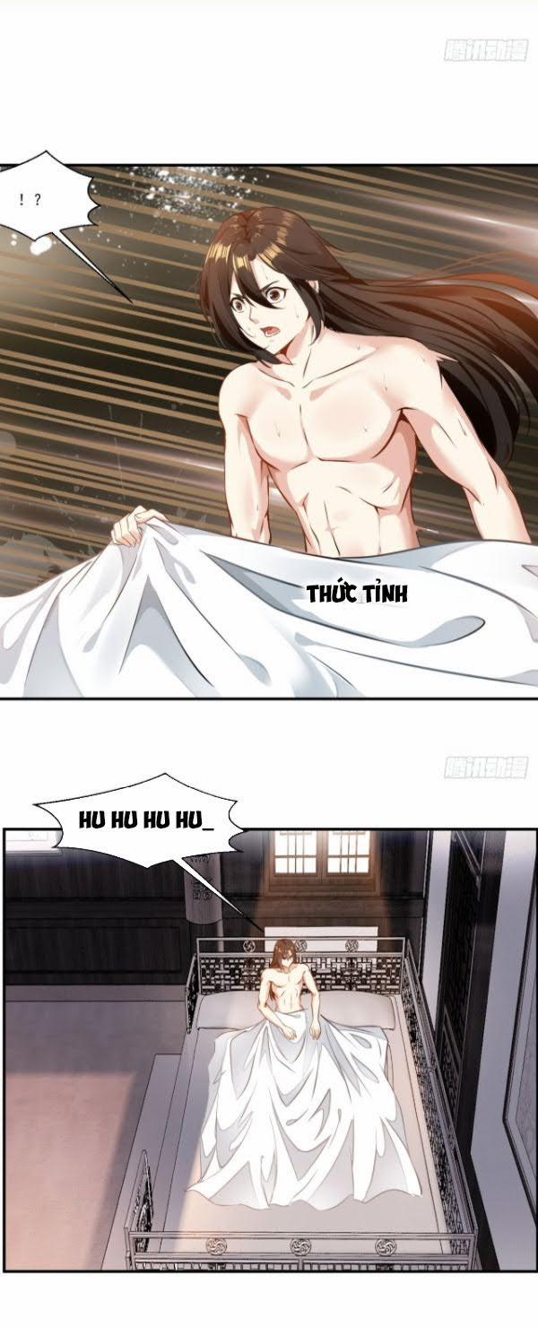 Nhất Thế Thành Tiên 1 trang 10