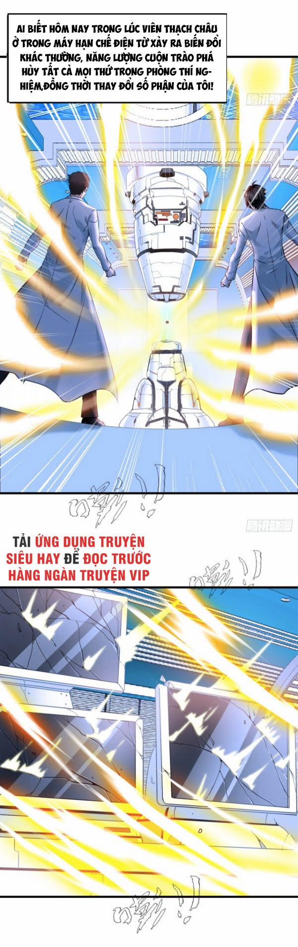 Nhất Thế Thành Tiên 1 trang 3