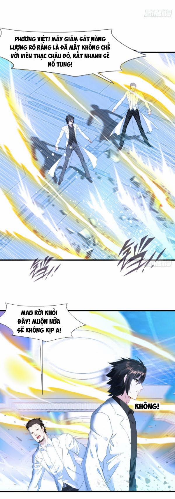 Nhất Thế Thành Tiên 1 trang 4