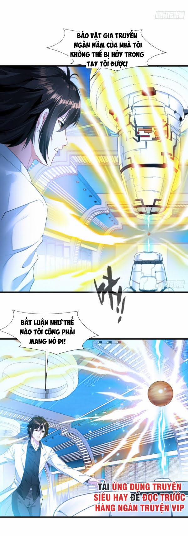 Nhất Thế Thành Tiên 1 trang 5