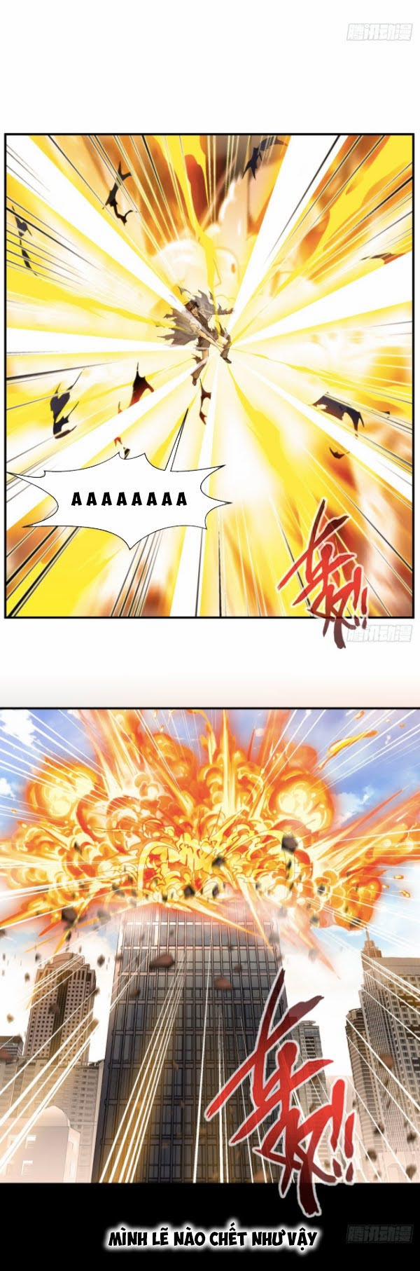 Nhất Thế Thành Tiên 1 trang 8