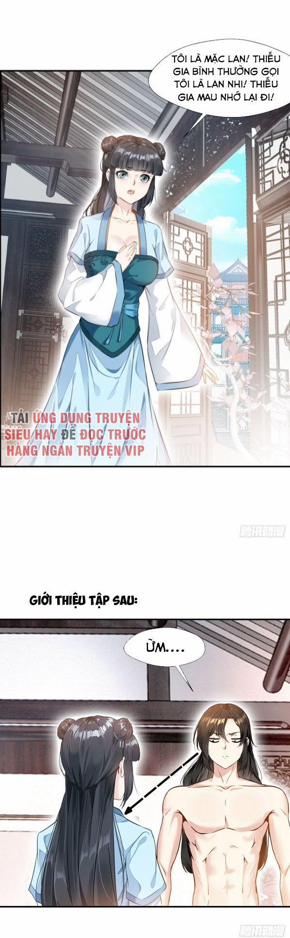 Nhất Thế Thành Tiên 2 trang 11