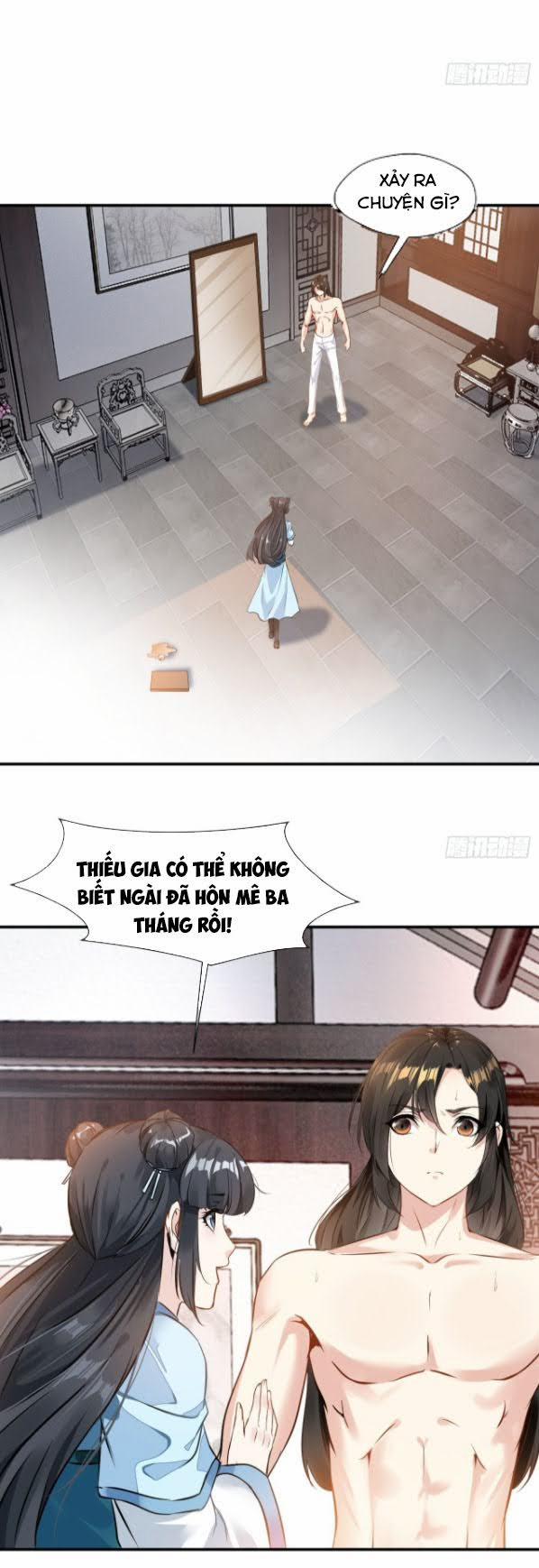 Nhất Thế Thành Tiên 2 trang 6