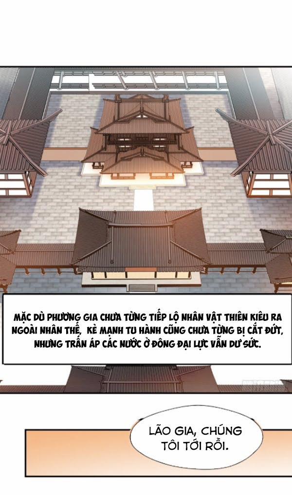 Nhất Thế Thành Tiên 3 trang 12