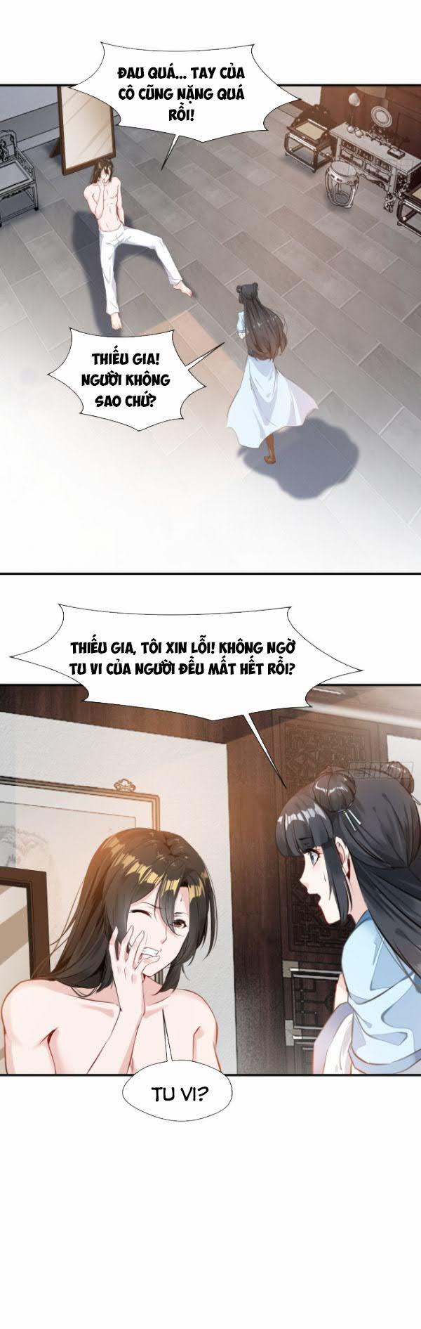 Nhất Thế Thành Tiên 3 trang 6