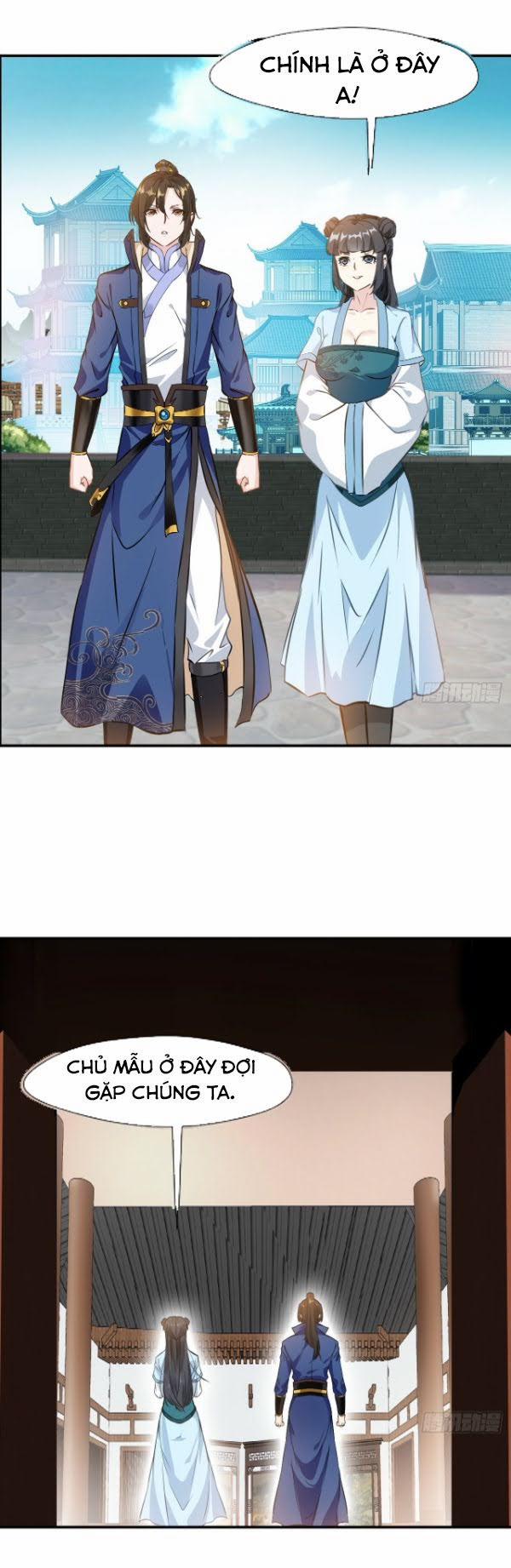 Nhất Thế Thành Tiên 4 trang 0