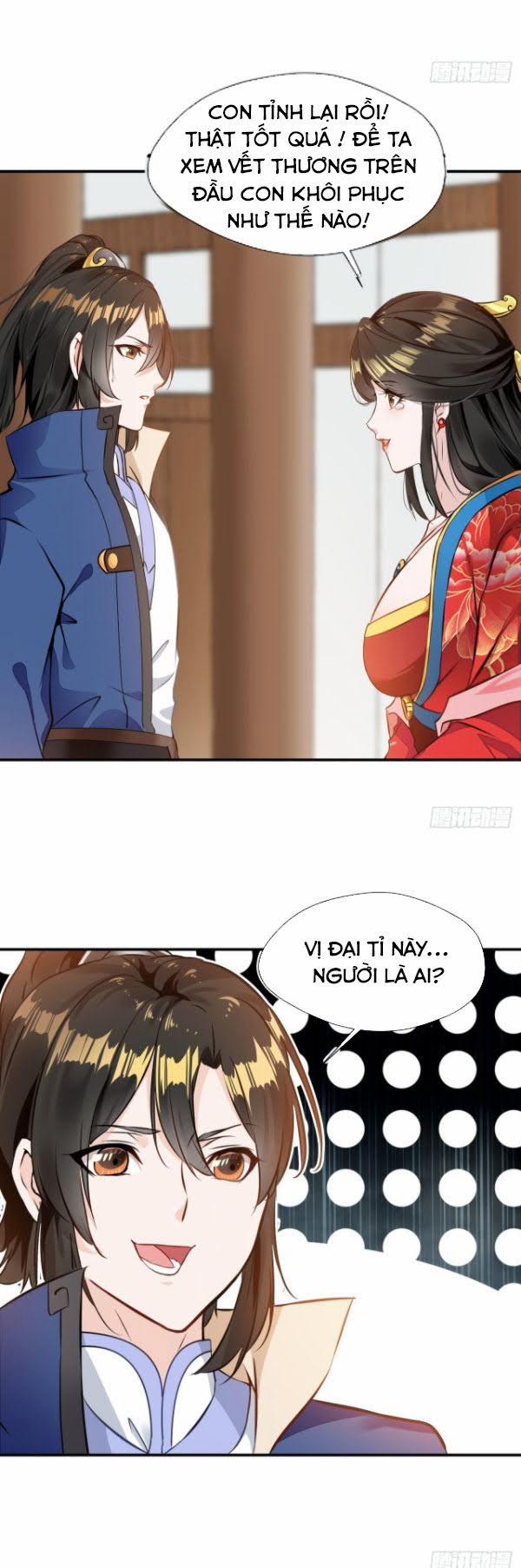 Nhất Thế Thành Tiên 4 trang 4