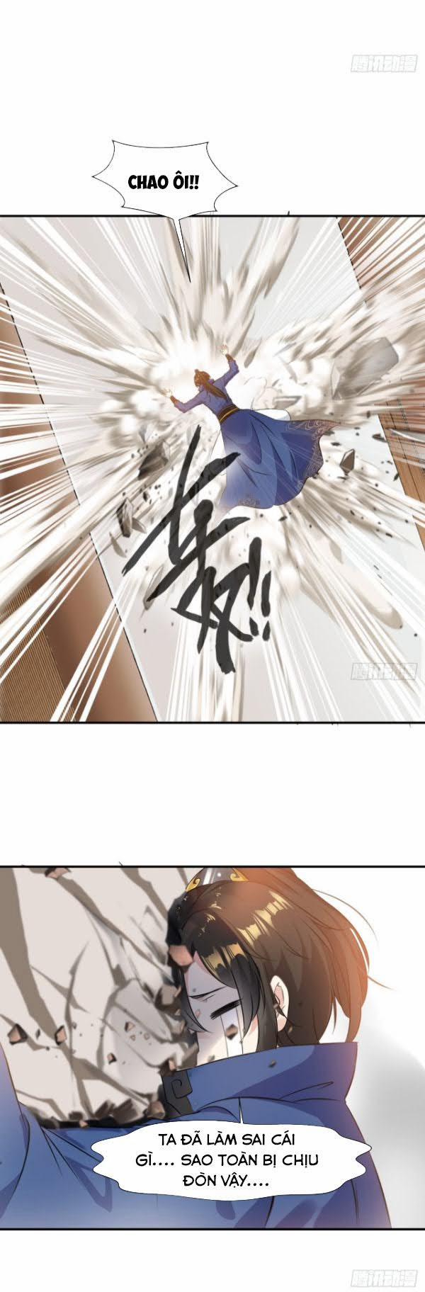 Nhất Thế Thành Tiên 4 trang 8