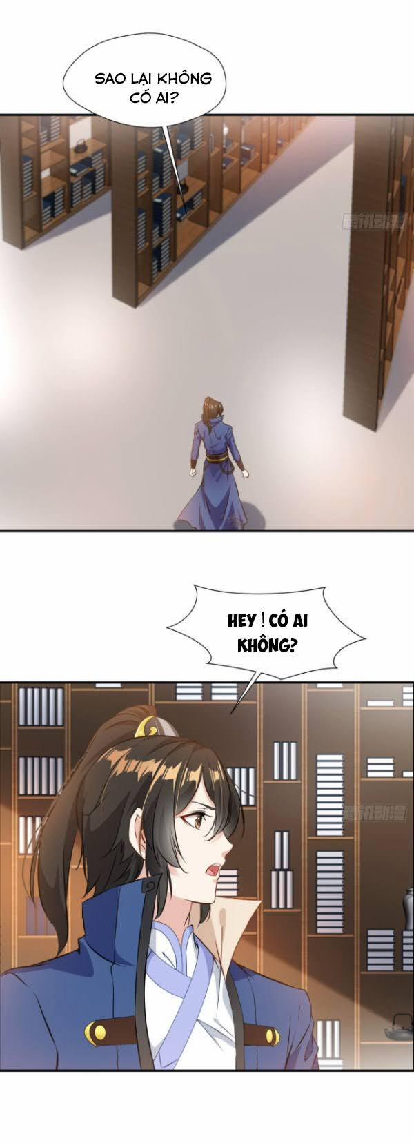 Nhất Thế Thành Tiên 5 trang 12