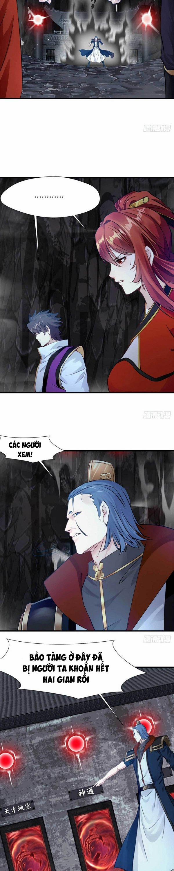 Nhất Thế Thành Tiên 50 trang 1