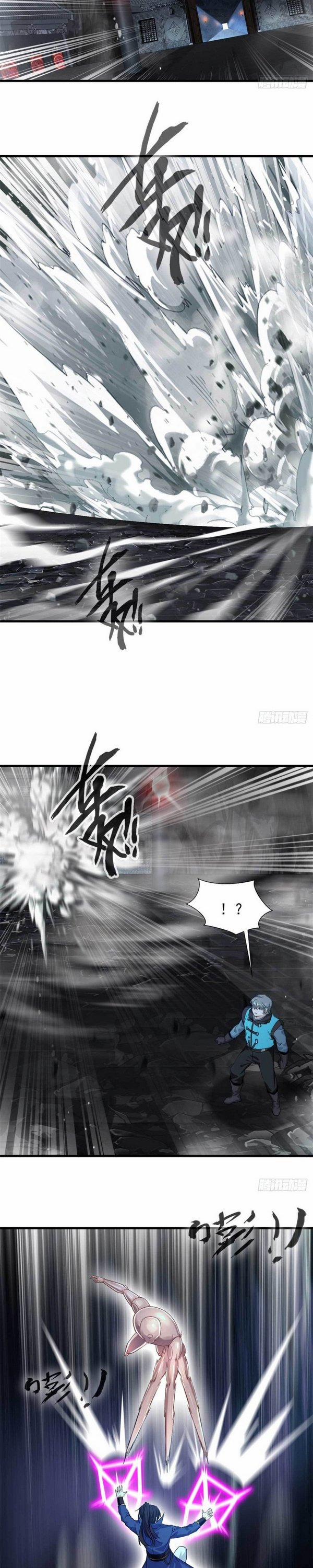 Nhất Thế Thành Tiên 50 trang 3