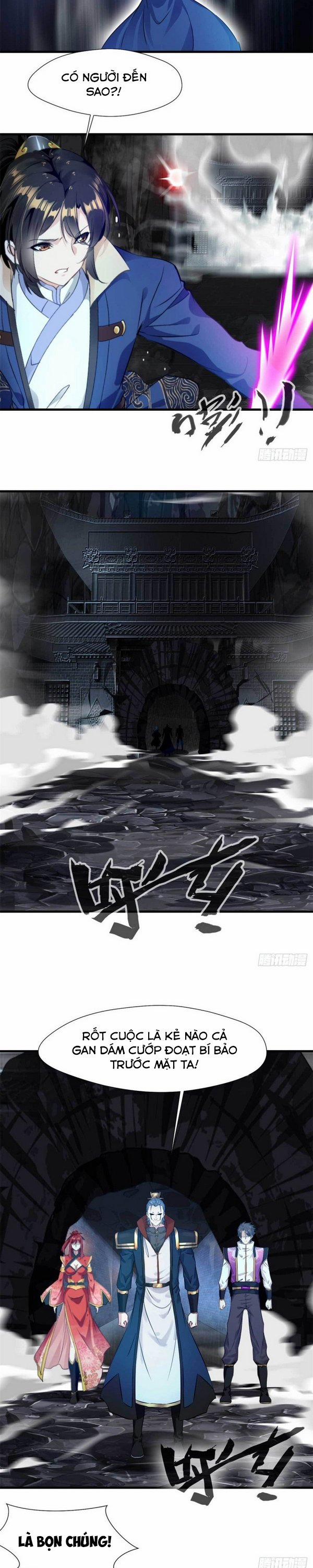 Nhất Thế Thành Tiên 50 trang 4