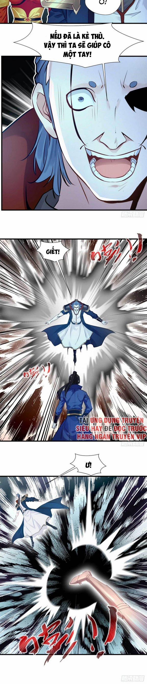 Nhất Thế Thành Tiên 50 trang 6