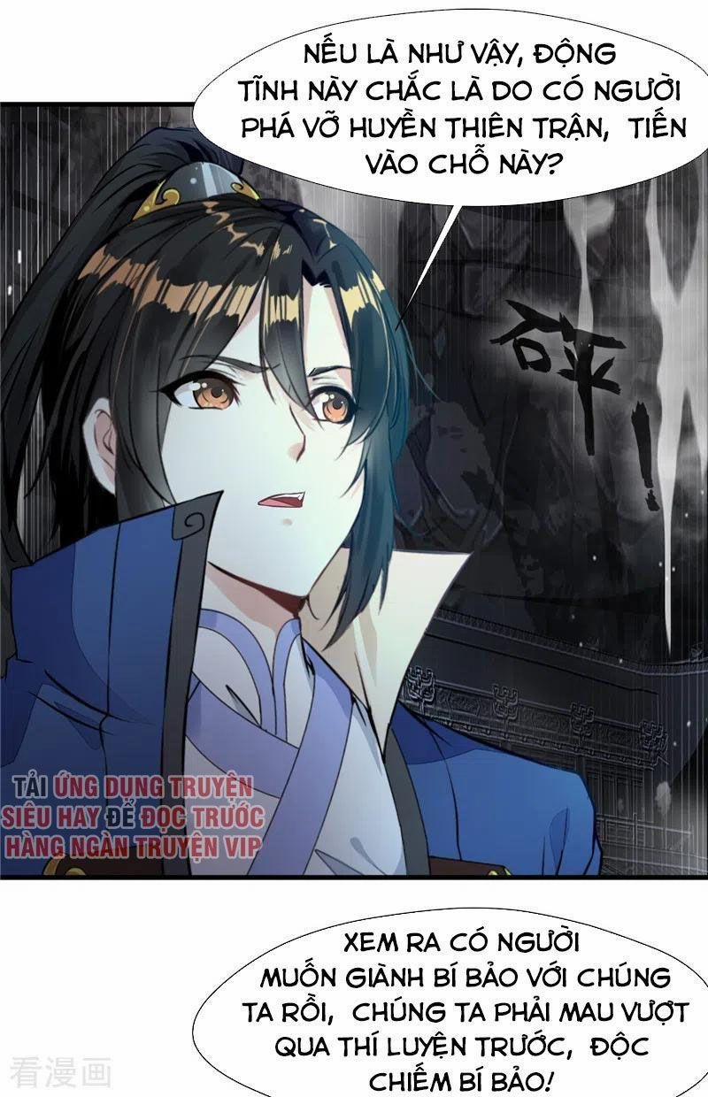 Nhất Thế Thành Tiên 51 trang 8