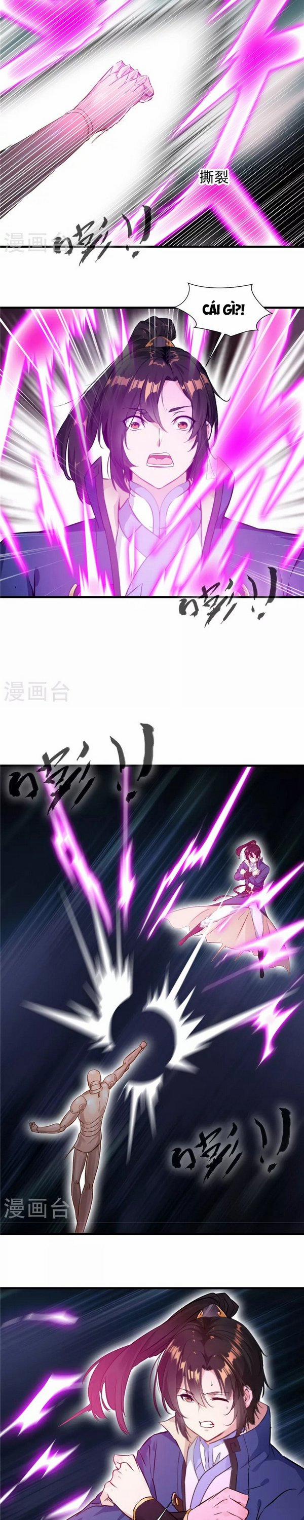 Nhất Thế Thành Tiên 52 trang 3