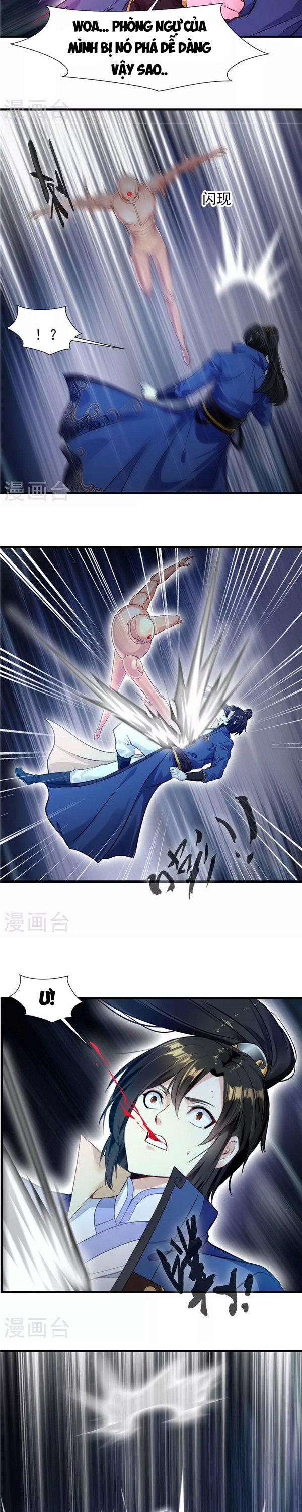 Nhất Thế Thành Tiên 52 trang 4